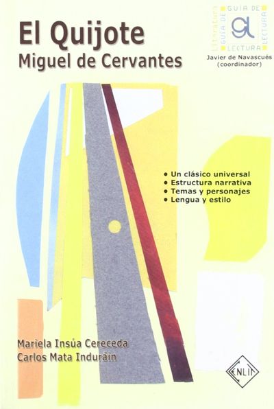 EL QUIJOTE DE MIGUEL DE CERVANTES