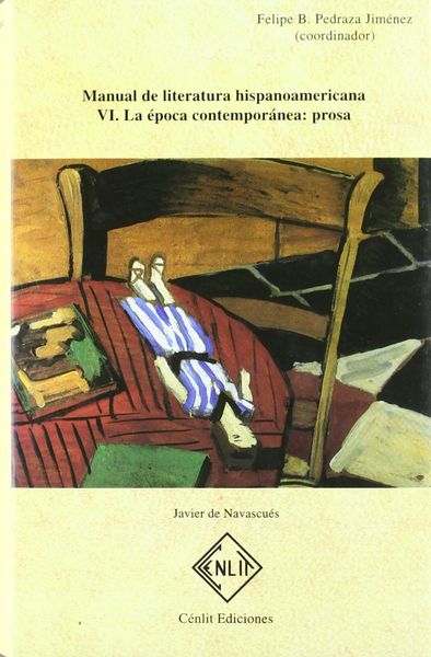 MANUAL DE LITERATURA HISPANOAMERICANA VI. LA EPOCA CONTEMPORANEA