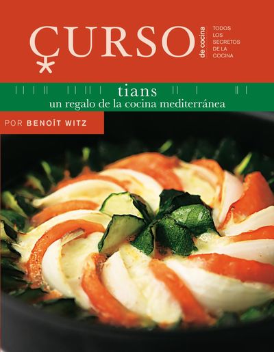 CURSO DE COCINA: TIANS. 9788496669666