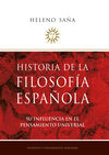 HISTORIA DE LA FILOSOFÍA ESPAÑOLA