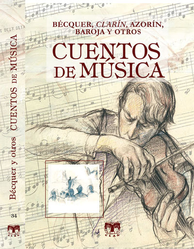 CUENTOS DE MÚSICA. 9788496745698