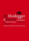 DE HEIDEGGER A SARTRE "APOLOGOS"