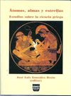 ÁTOMOS, ALMAS Y ESTRELLAS