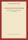 NOSTALGIA DEL PENSAR, LA