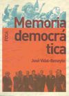 MEMORIA DEMOCRATICA