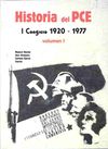 HISTORIA DEL PCE 1920-1977 ( 2 VOL )