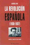 LA REVOLUCIÓN ESPAÑOLA (1930-1937). 9788496831544
