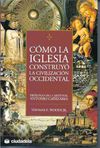COMO LA IGLESIA CONSTRUYO CIVILIZACION O