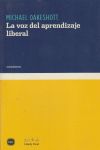 LA VOZ DEL APRENDIZAJE LIBERAL