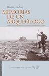 MEMORIAS DE UN ARQUEOLOGO