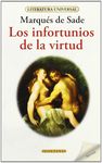 LOS INFORTUNIOS DE LA VIRTUD. 9788496975873