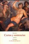CARTAS Y SENTENCIAS. 9788497164498