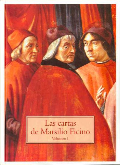 LAS CARTAS DE MARSILIO FICINO