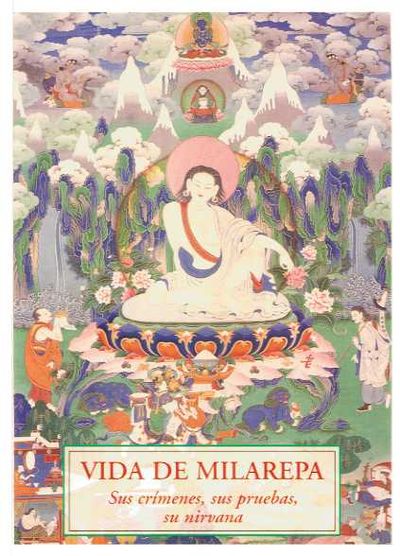 VIDA DE MILAREPA