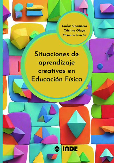SITUACIONES DE APRENDIZAJE CREATIVAS EN EDUCACIÓN FÍSICA