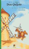 DON QUIJOTE EN CÓMIC. GIGANTES QUE SON MOLINOS