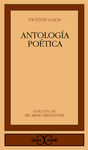 ANTOLOGÍA POÉTICA
