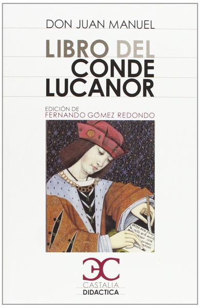 LIBRO DEL CONDE LUCANOR. 9788497406017