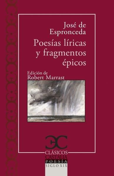 POESIAS LIRICAS Y FRAGMENTOS EPICOS