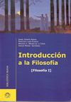 INTRODUCCION A LA FILOSOFIA  T. I