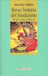 BREVE HISTORIA DEL HINDUISMO. 9788497426732