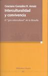 INTERCULTURALIDAD Y CONVIVENCIA