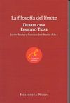 FILOSOFIA DEL LIMITE,LA