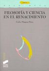 FILOSOFIA Y CIENCIA EN EL RENACIMIENTO