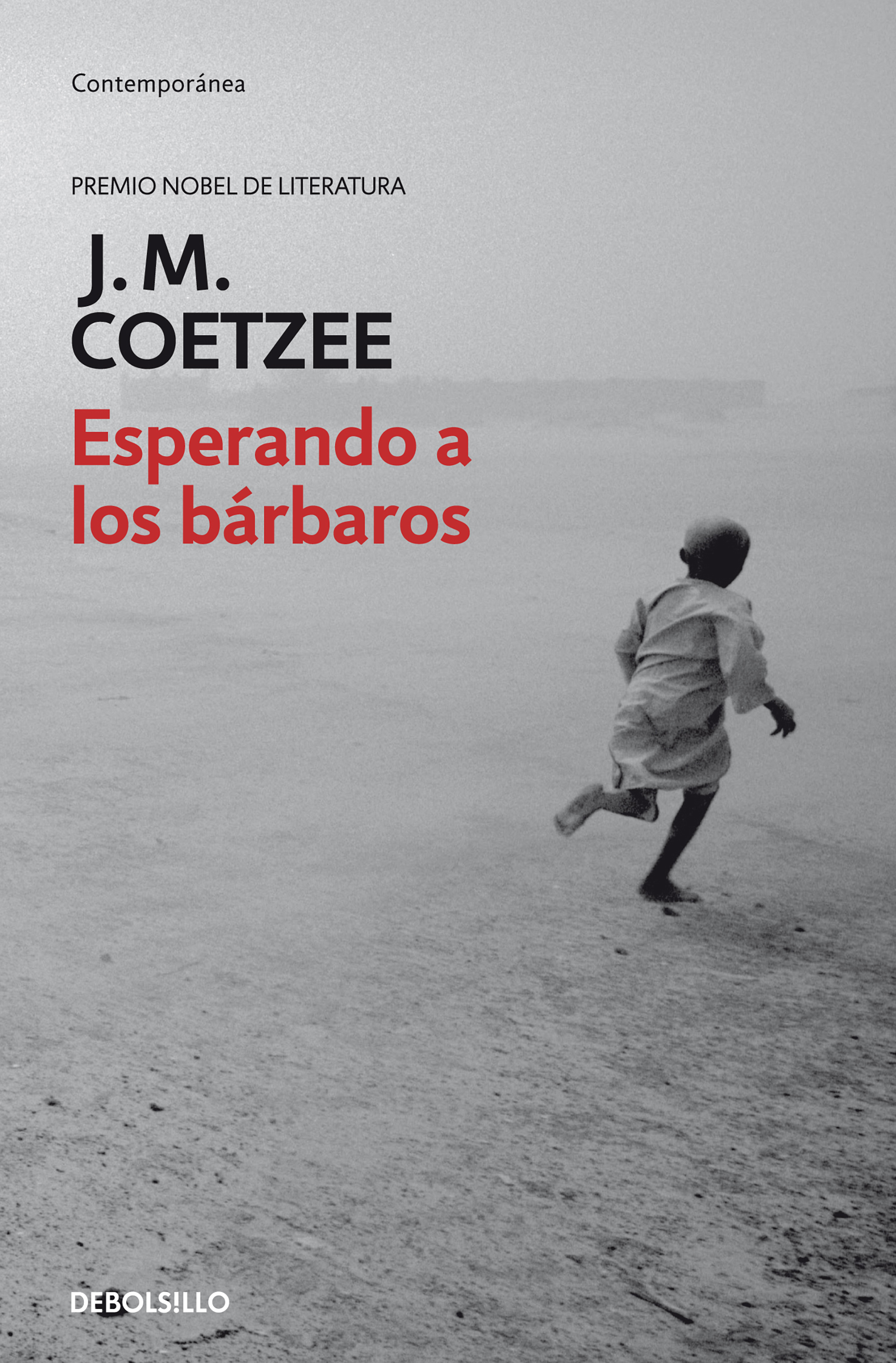ESPERANDO A LOS BARBAROS.DEBOLSILL.342/2