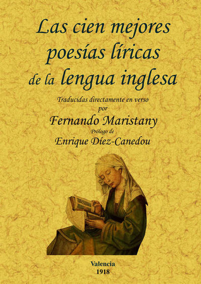 LAS CIEN MEJORES POESIAS LÍRICAS DE LA LENGUA INGLESA