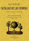 ALFARABI. CATÁLOGO DE LAS CIENCIAS