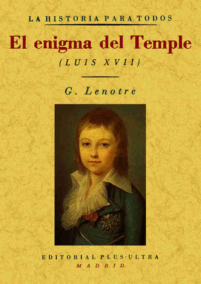 EL ENIGMA DEL TEMPLE