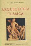 ARQUEOLOGÍA CLÁSICA