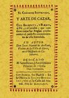 EL CAZADOR INSTRUÍDO, Y ARTE DE CAZAR, CON ESCOPETA, Y PERROS, A PIE, Y A CAVALL