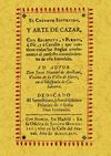 EL CAZADOR INSTRUÍDO, Y ARTE DE CAZAR, CON ESCOPETA, Y PERROS, A PIE, Y A CAVALL