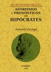 AFORISMOS Y PRONÓSTICOS DE HIPÓCRATES. 9788497615198