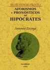 AFORISMOS Y PRONÓSTICOS DE HIPÓCRATES