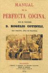 MANUAL DE LA PERFECTA COCINA