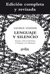 LENGUAJE Y SILENCIO (ED. COMPLETA Y REVISADA). 9788497840088