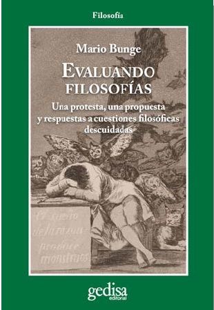 EVALUANDO FILOSOFÍAS