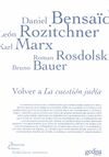 VOLVER A LA CUESTIÓN JUDÍA. 9788497842662