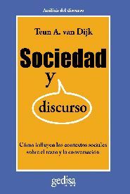 SOCIEDAD Y DISCURSO