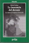 LA INOCENCIA DEL DEVENIR