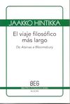 EL VIAJE FILOSÓFICO MÁS LARGO (BEG). 9788497843782