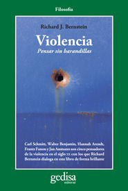 VIOLENCIA PENSAR SIN BARANDILLAS. 9788497847902