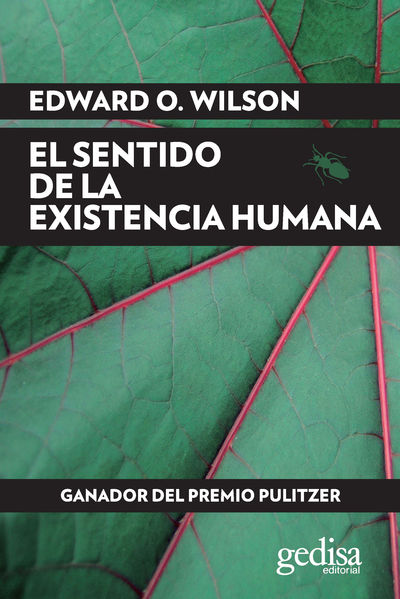 EL SENTIDO DE LA EXISTENCIA HUMANA. 9788497849722