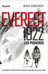 EVEREST 1922. LOS PIONEROS. 9788498296006