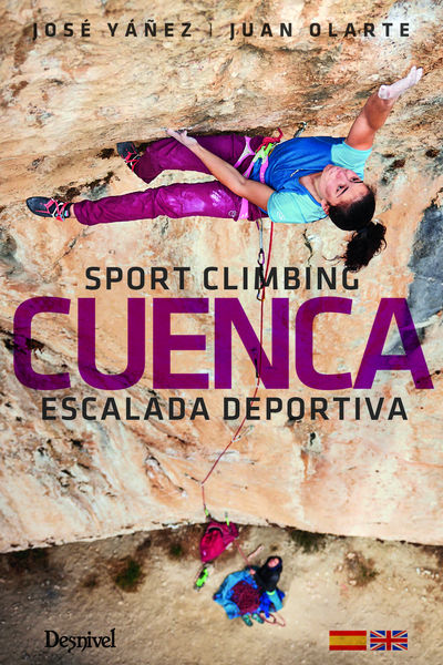 CUENCA. ESCALADA DEPORTIVA / SPORT CLIMBING. 9788498296549