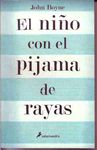 EL NIÑO CON EL PIJAMA ADE RAYAS