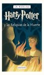 HARRY POTTER Y LAS RELIQUIAS DE LA MUERTE (TAPA DURA) (HARRY POTTER 7)